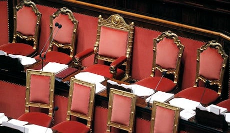 Una poltrona in parlamento 460 min
