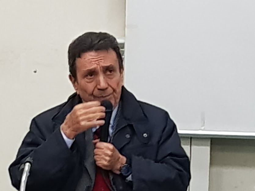 PaoloCiofi Cassino 8nov17