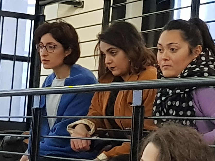 Unicas Folcara Cassino 8 nov 17
