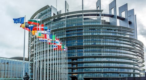 parlamento europeo 460 min
