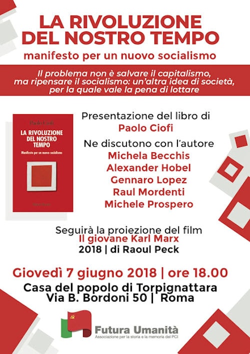 Locandina_rivoluzione_nostro_tempo