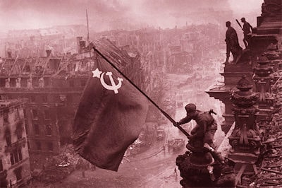 La Battaglia di Berlino min