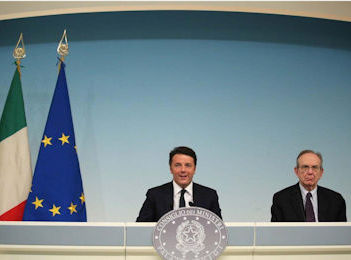 renzi padoan 350 260